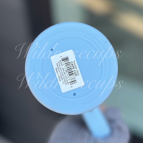 Hydrojug CAPE COD 40OZ Traveler Tumbler NWT SEALED IN BOX - Picture 4 of 4